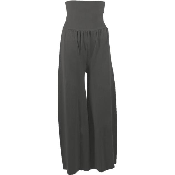 Wholesale 2477 - Magic Tummy Control SmoothWear Pants Grey/Charcoal - Long