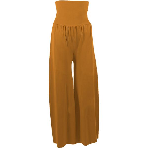 Wholesale 2477 - Magic Tummy Control SmoothWear Pants Copper - Short