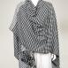 Houndstooth with Border Black-White Houndstooth with Border Black-White