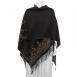 Vine Border - Brown-Taupe-Black Vine Border - Brown-Taupe-Black