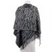 Zebra - Black-Grey Zebra - Black-Grey