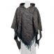 Hooded Zebra - Black-Brown Hooded Zebra - Black-Brown