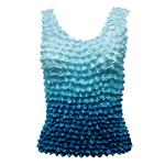 Variegated Turquoise