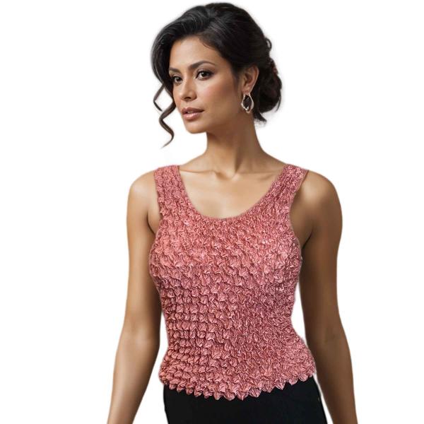 Wholesale 281- Gourmet Popcorn - Tank Tops Salmon - One Size Fits Most
