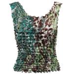 Giraffe Green-Brown