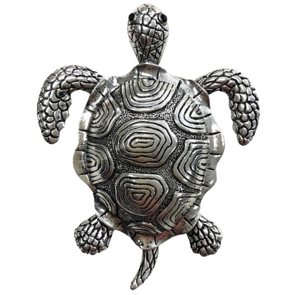 Wholesale 2997 - Artful Design Magnetic Brooches 005 Sea Turtle Magnetic Brooch   - 2