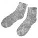 Silver Magic Socks