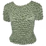 Gourmet Popcorn - Short Sleeve - Sage
