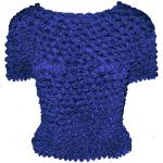 Gourmet Popcorn - Short Sleeve - Royal