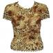 Motif Butter-Brown Animal Motif Butter-Brown Animal