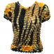 Motif Tiger-Orange Motif Tiger-Orange