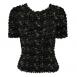 Embroidered - Black Embroidered - Black