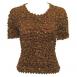 Embroidered - Brown Embroidered - Brown