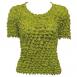 Embroidered - Leaf Green Embroidered - Leaf Green