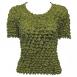 Embroidered - Olive