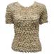 Embroidered - Pearl Embroidered - Pearl