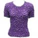 Embroidered - Light Violet Embroidered - Light Violet