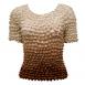 Variegated Brown