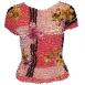 Motif Coral Floral