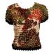 Motif Earthtone Floral