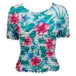 Camisas  manga corta de Popcorn gastr&Atilde;&sup3;nomo - Bright Bouquet