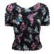 Butterflies - Black Butterflies - Black