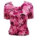 Abstract Multi Pink