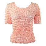 Camisas  manga corta de Popcorn gastr&Atilde;&sup3;nomo - Pale Coral