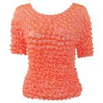Camisas  manga corta de Popcorn gastr&Atilde;&sup3;nomo - Salmon
