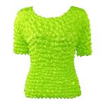Camisas  manga corta de Popcorn gastr&Atilde;&sup3;nomo - Vivid Green