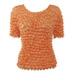 Camisas  manga corta de Popcorn gastr&Atilde;&sup3;nomo - Dusty Orange