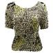 Reptile Floral - Green
