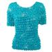 Abstract Dots Turquoise-White Abstract Dots Turquoise-White