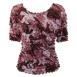 Abstract Multi Mauve
