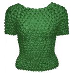 Camisas  manga corta de Popcorn gastr&Atilde;&sup3;nomo - Kelly Green