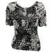 Abstract Designs Black-Ivory Abstract Designs Black-Ivory