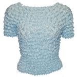 Camisas  manga corta de Popcorn gastr&Atilde;&sup3;nomo - Sky Blue
