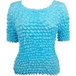 Gourmet Popcorn - Short Sleeve - Ice Blue