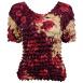 Rose Floral - Berry Rose Floral - Berry