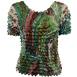Giraffe Green-Brown Giraffe Green-Brown