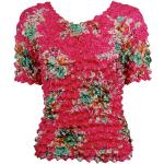 Camisas  manga corta de Popcorn gastr&Atilde;&sup3;nomo - Mini Bouquet on Pink
