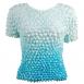 Variegated Baby Blue Variegated Baby Blue