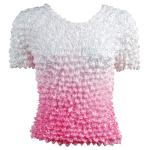 Gourmet Popcorn - Short Sleeve - Variegated Bubblegum
