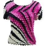 Gourmet Popcorn - Short Sleeve - Rays Abstract - Pink