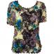 Abstract - Mauve-Ivory Abstract - Mauve-Ivory