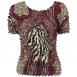 Zebra Wine-Brown Zebra Wine-Brown