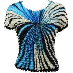 Gourmet Popcorn - Short Sleeve - Rays - Blue