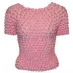 Gourmet Popcorn - Short Sleeve - Carnation