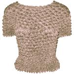 Gourmet Popcorn - Short Sleeve - Champagne