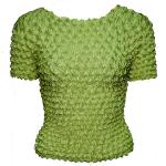 Camisas  manga corta de Popcorn gastr&Atilde;&sup3;nomo - Leaf Green